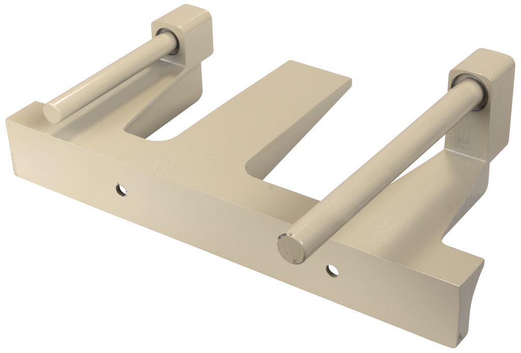 Parallelgeleider schaaf