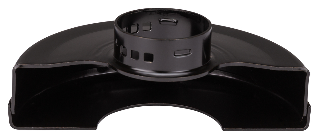 Beschermkap 125mm doorslijpen