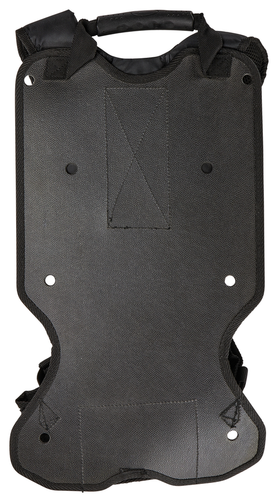 Draagharnas rugstofzuiger