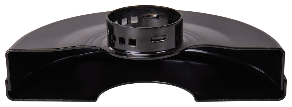 Beschermkap 150mm doorslijpen