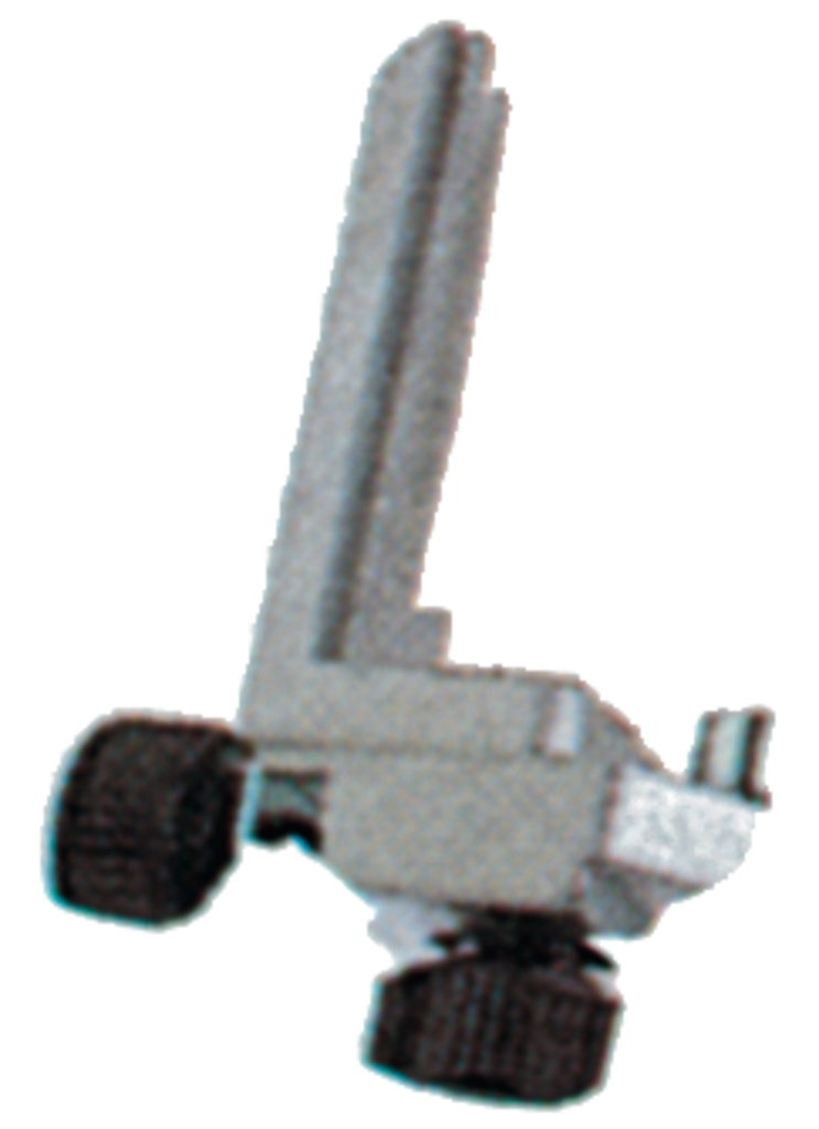 Trimgeleider kantenfrees