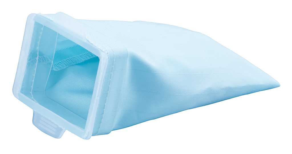 Linnen stofzak steel- en auto stofzuiger