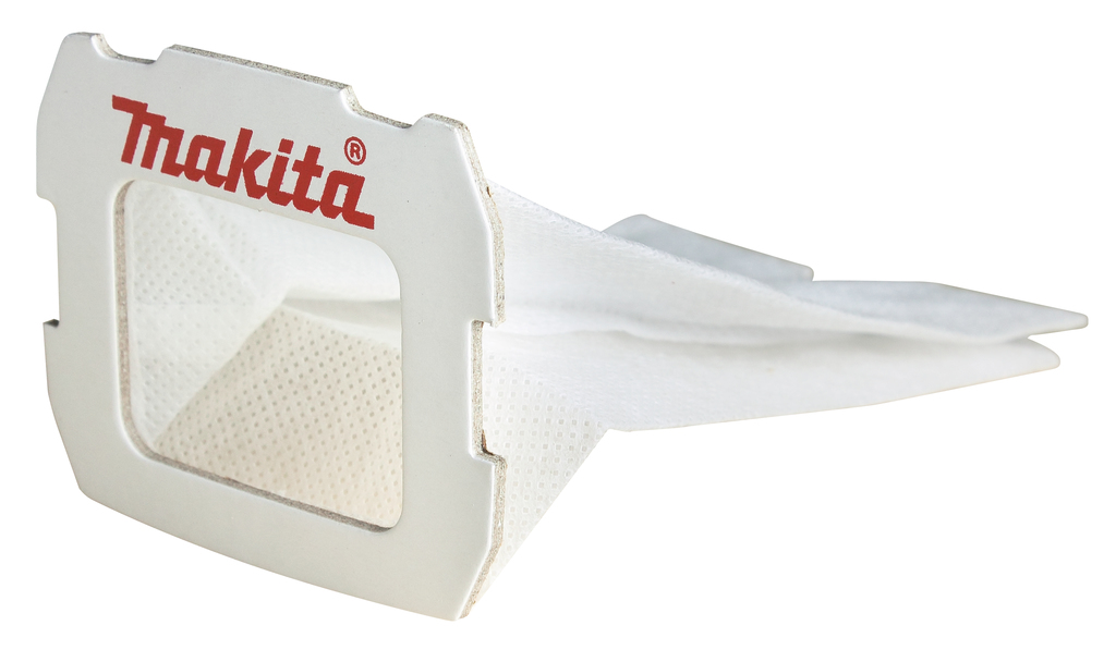 Polyester stofzak voor stofbox