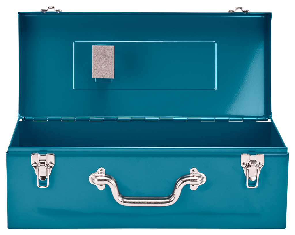 Koffer staal betonschaaf