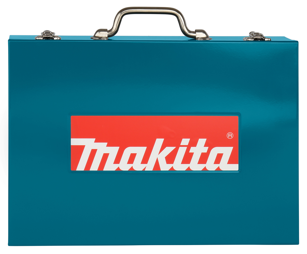 Koffer staal slagmoersleutel