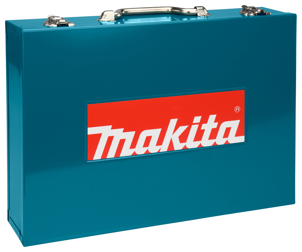 Koffer staal slagmoersleutel