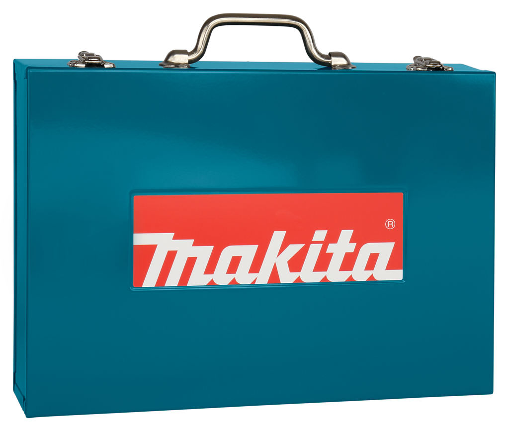 Koffer staal slagmoersleutel