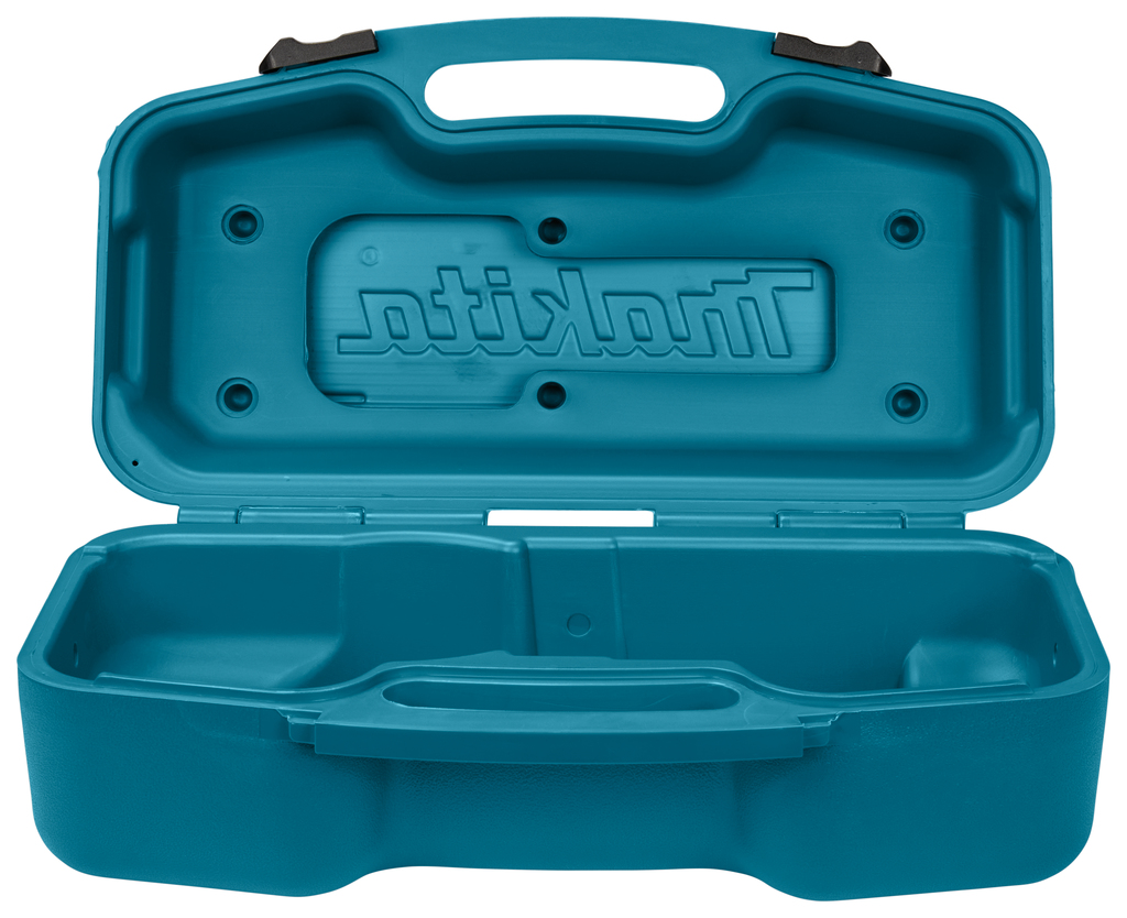 Koffer kunststof handpalm excenter schuurmachine