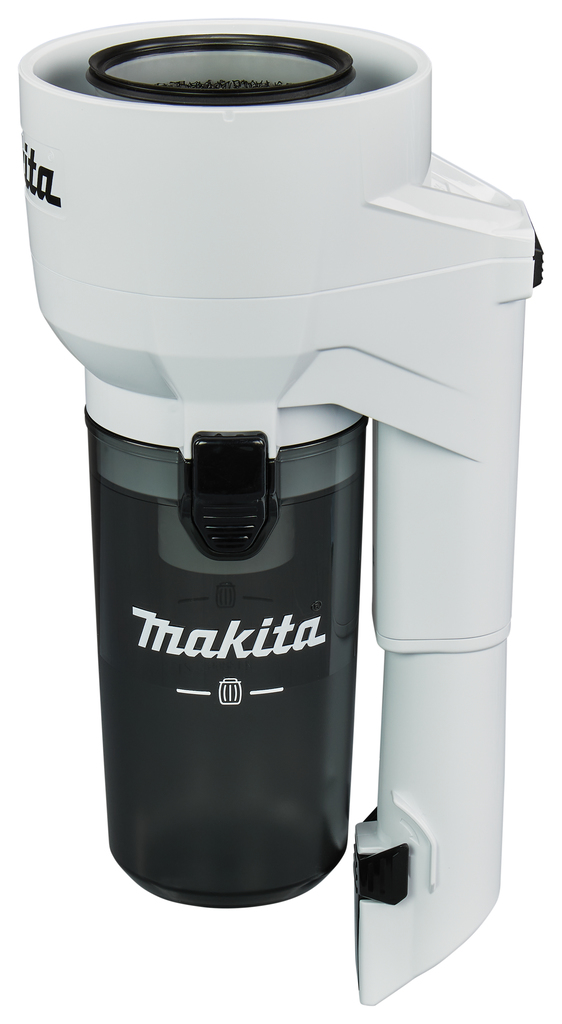 Cycloon voorafscheider wit