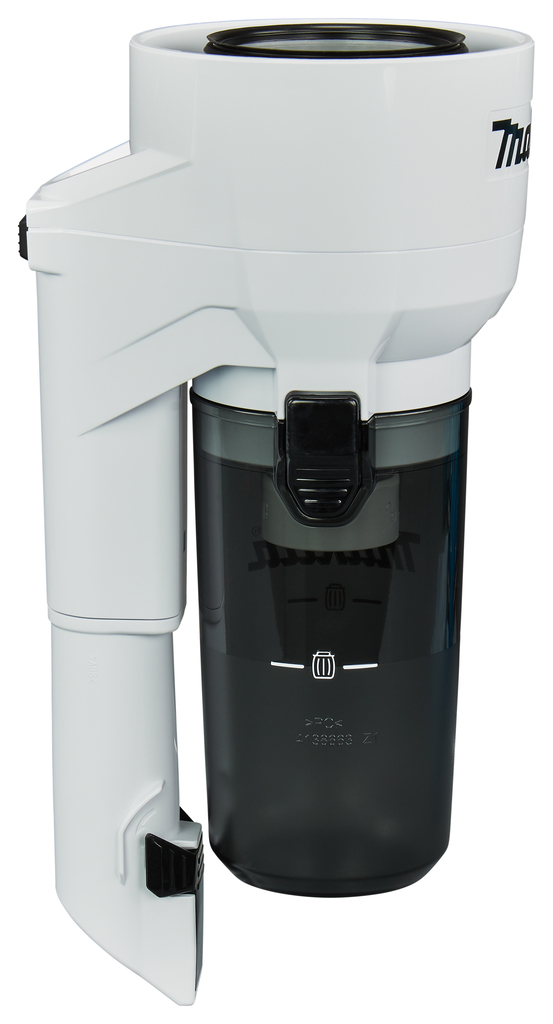 Cycloon voorafscheider wit