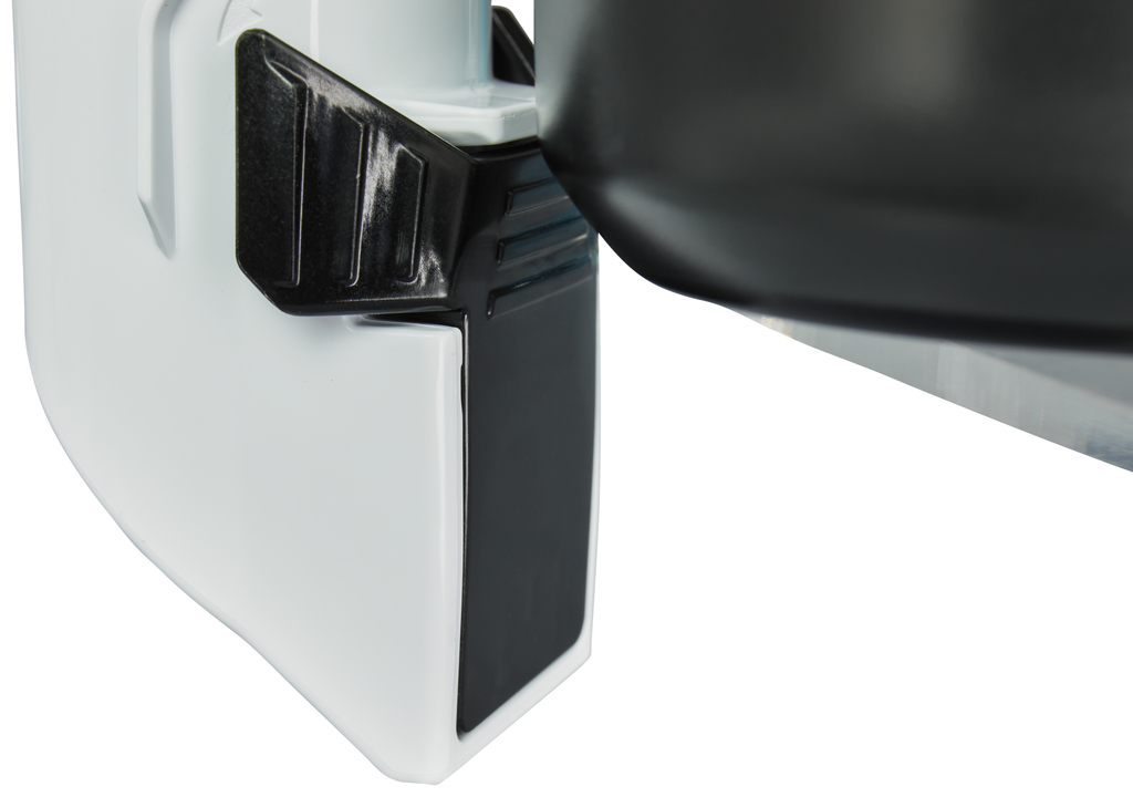 Cycloon voorafscheider wit