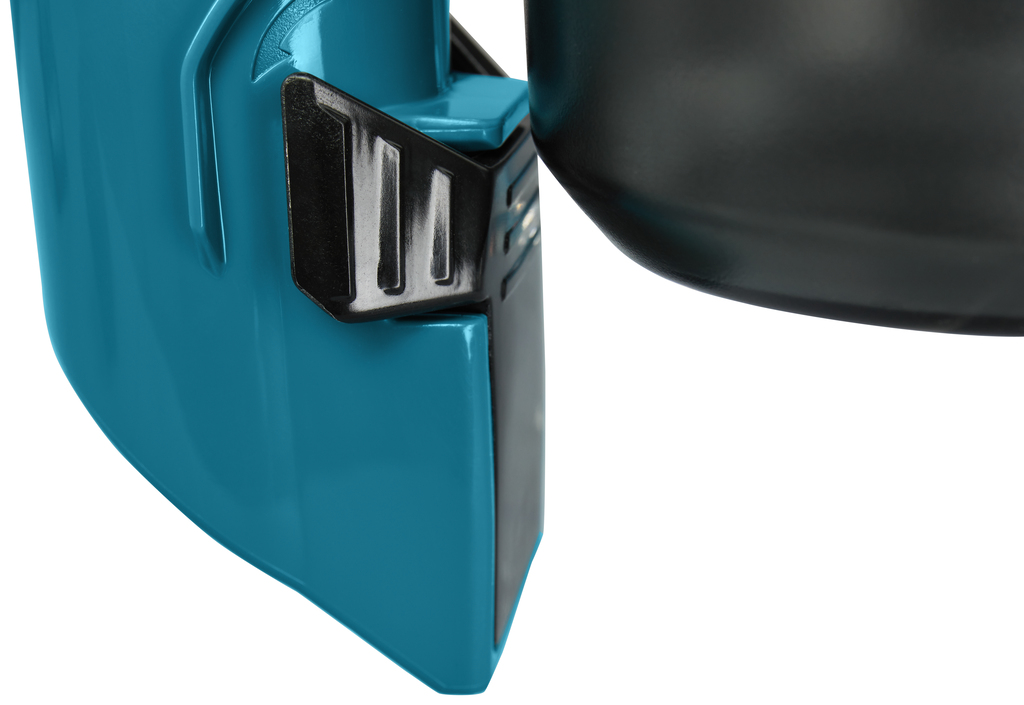 Cycloon voorafscheider blauw