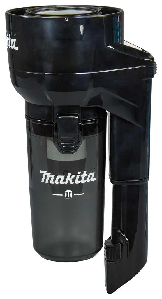 Cycloon voorafscheider zwart