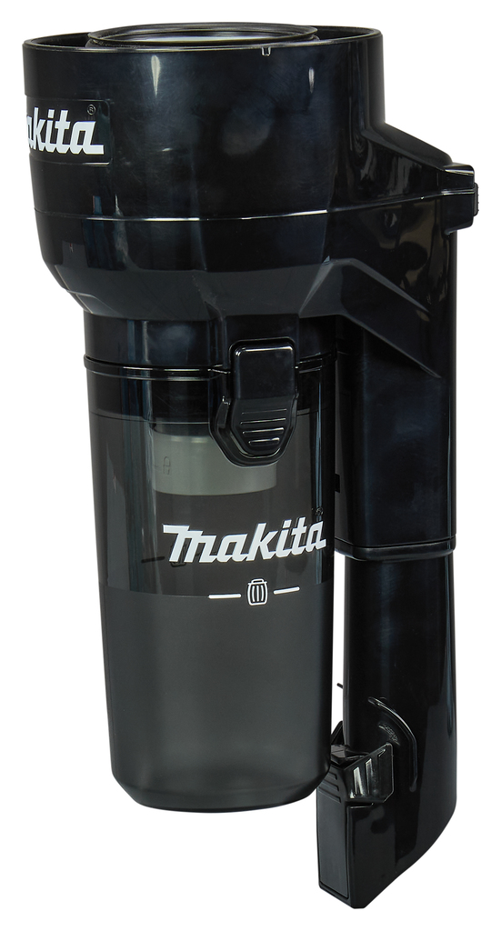 Cycloon voorafscheider zwart