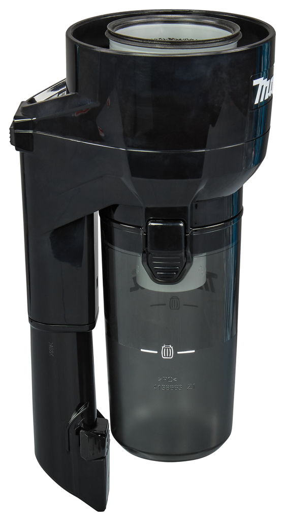 Cycloon voorafscheider zwart