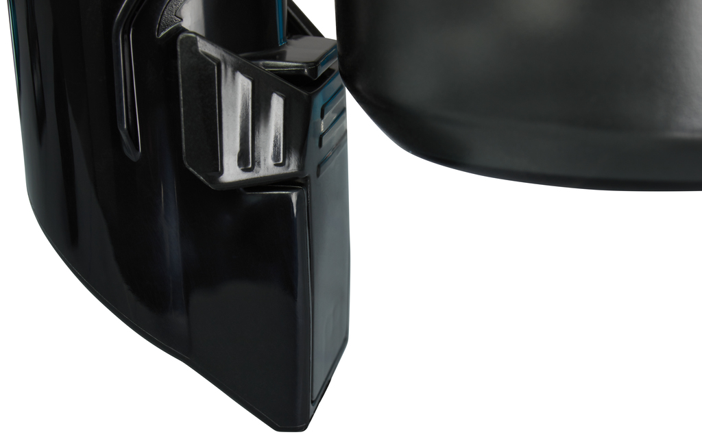 Cycloon voorafscheider zwart