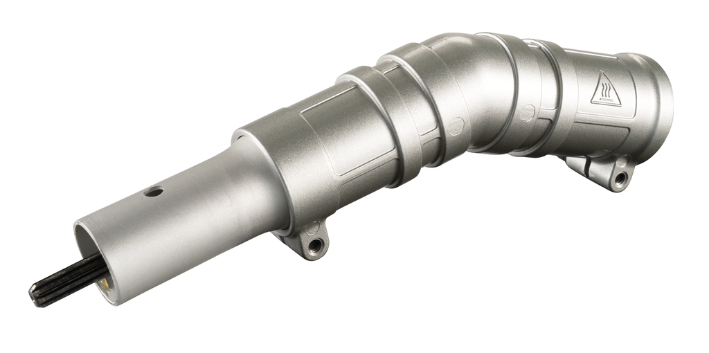 Hoekstuk stokkettingzagen