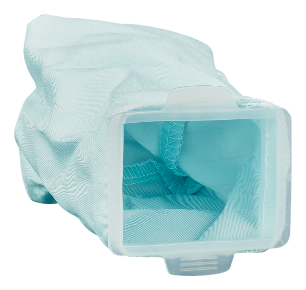 Linnen stofzak steelstofzuiger