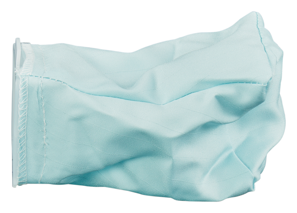 Linnen stofzak steelstofzuiger