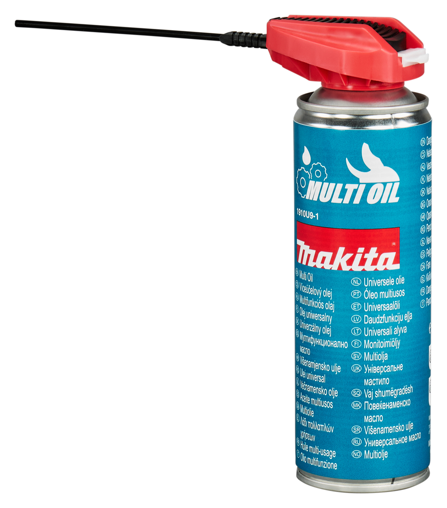 Multi-olie Onderhoudsspray 300 ml