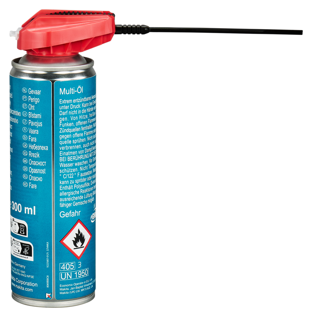 Multi-olie Onderhoudsspray 300 ml