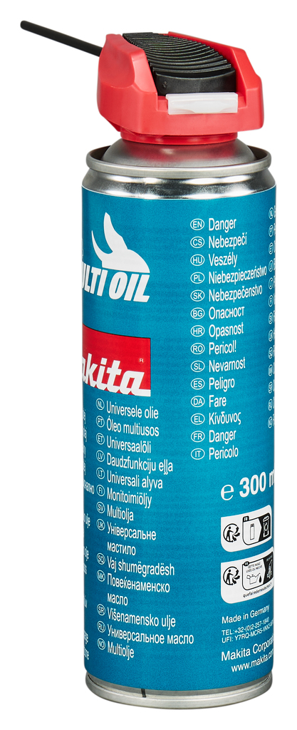 Multi-olie Onderhoudsspray 300 ml