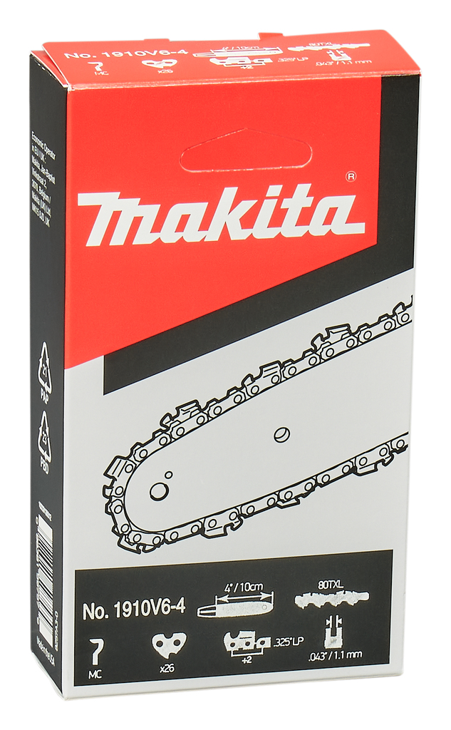 Zaagketting 80TXL 100mm