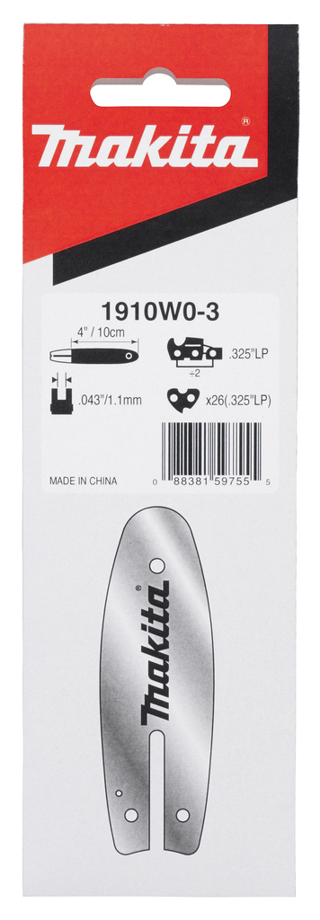 Zwaard 10cm .325"LP|3/8"LP-1,1mm F002