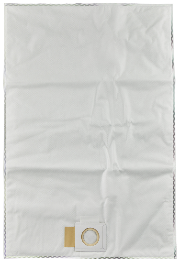 Fleece stofzak 35l stofzuiger