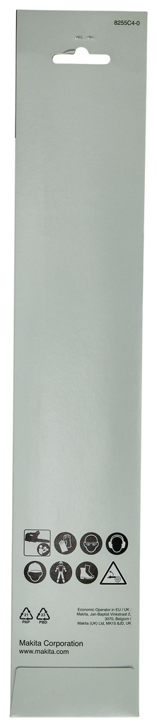 Zwaard  Carving  25X1,3X1/4