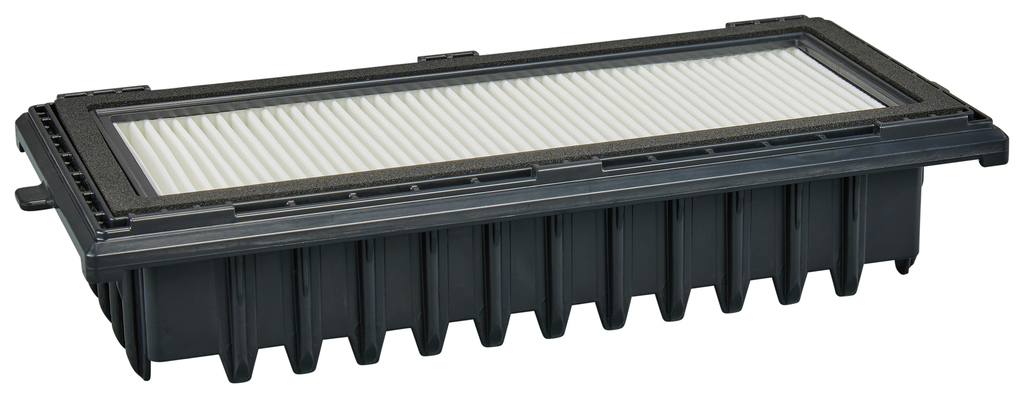 Stoffilter stofzuiger