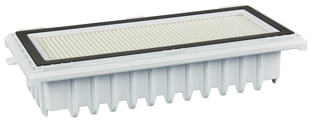 HEPA fijnstoffilter stofzuiger