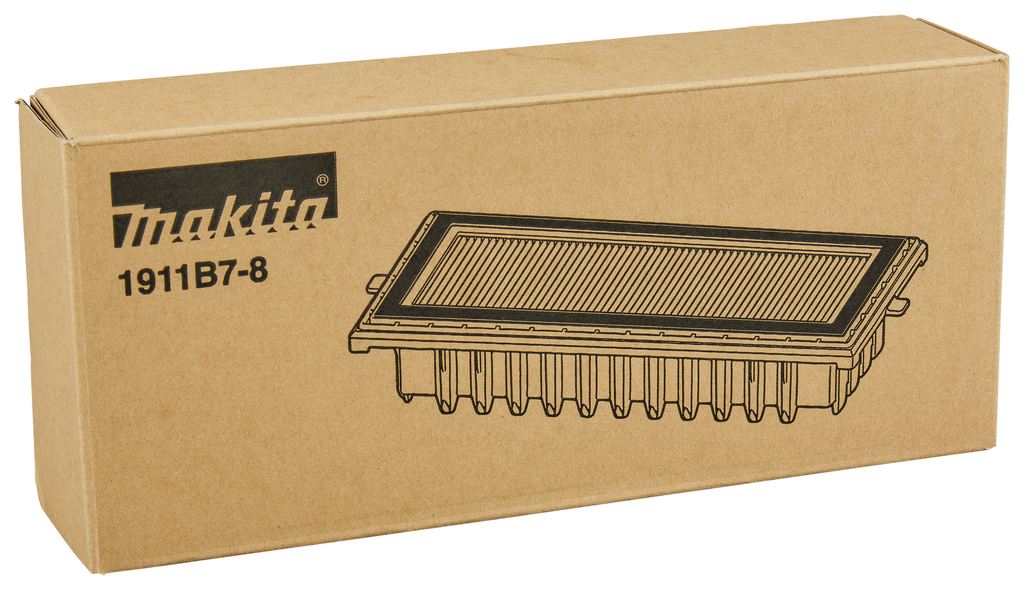 HEPA fijnstoffilter stofzuiger