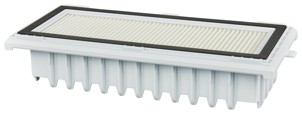 HEPA fijnstoffilter stofzuiger