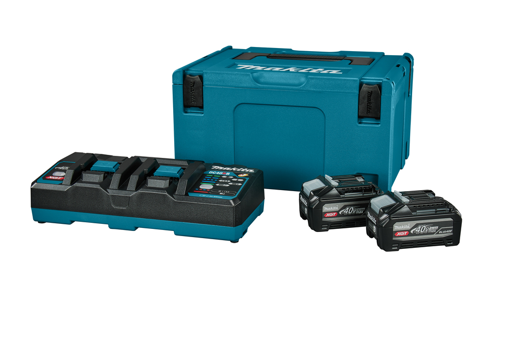 Startset XGT DC40RB / 2x BL4040F