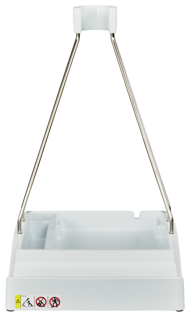 Steelstofzuigerstandaard 