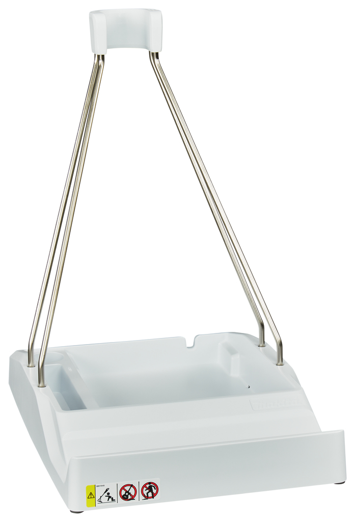 Steelstofzuigerstandaard 