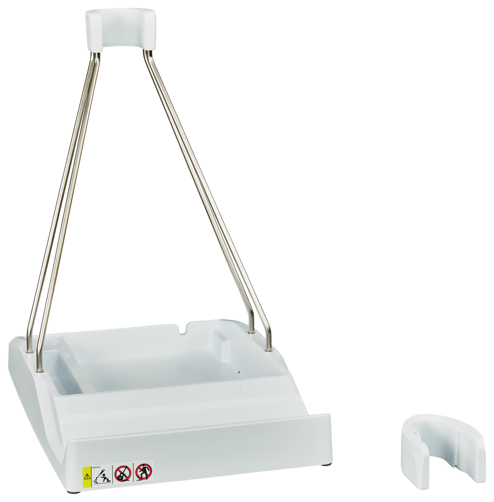 Steelstofzuigerstandaard 