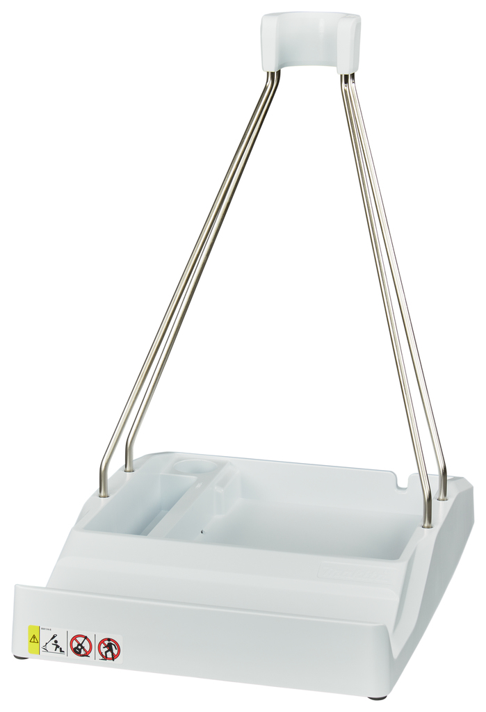 Steelstofzuigerstandaard 