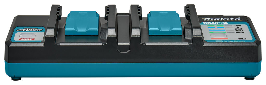 Duo lader XGT DC40WA