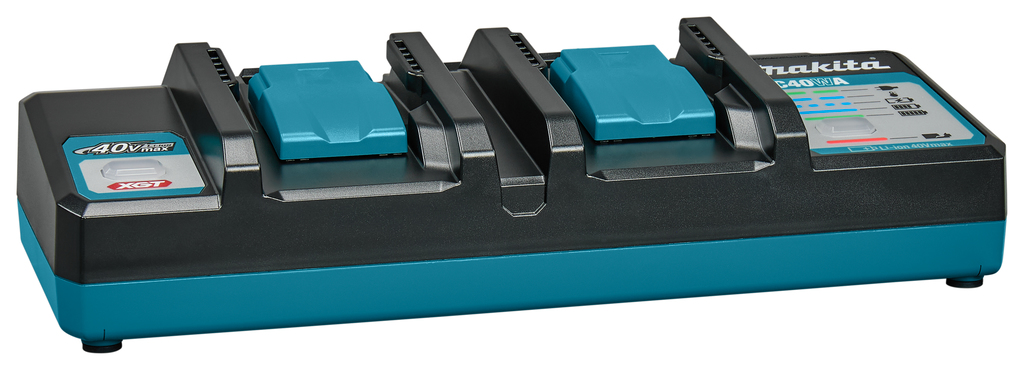 Duo lader XGT DC40WA