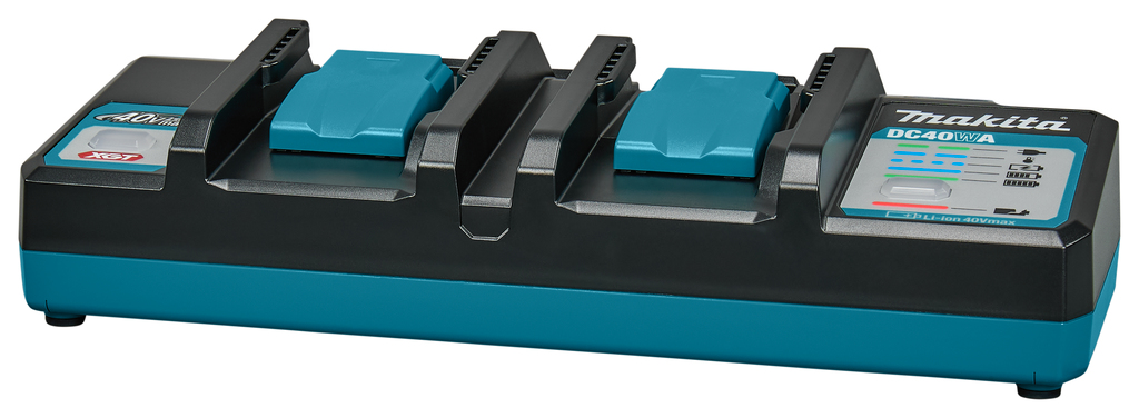 Duo lader XGT DC40WA