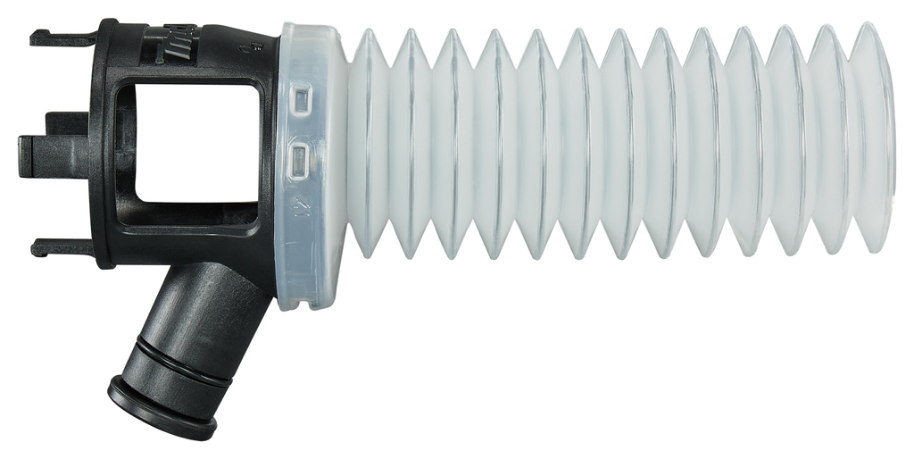 Stofafzuigadapter boorhamer