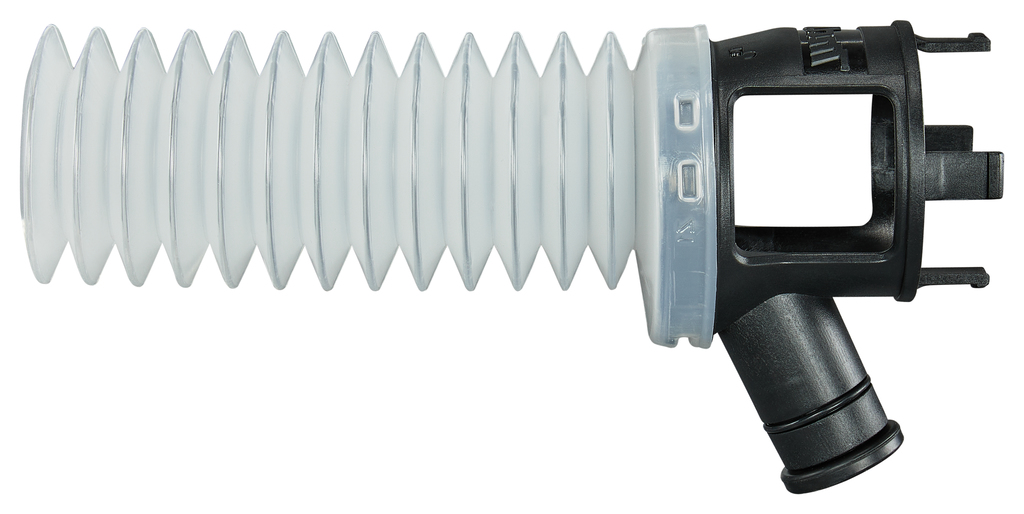 Stofafzuigadapter boorhamer