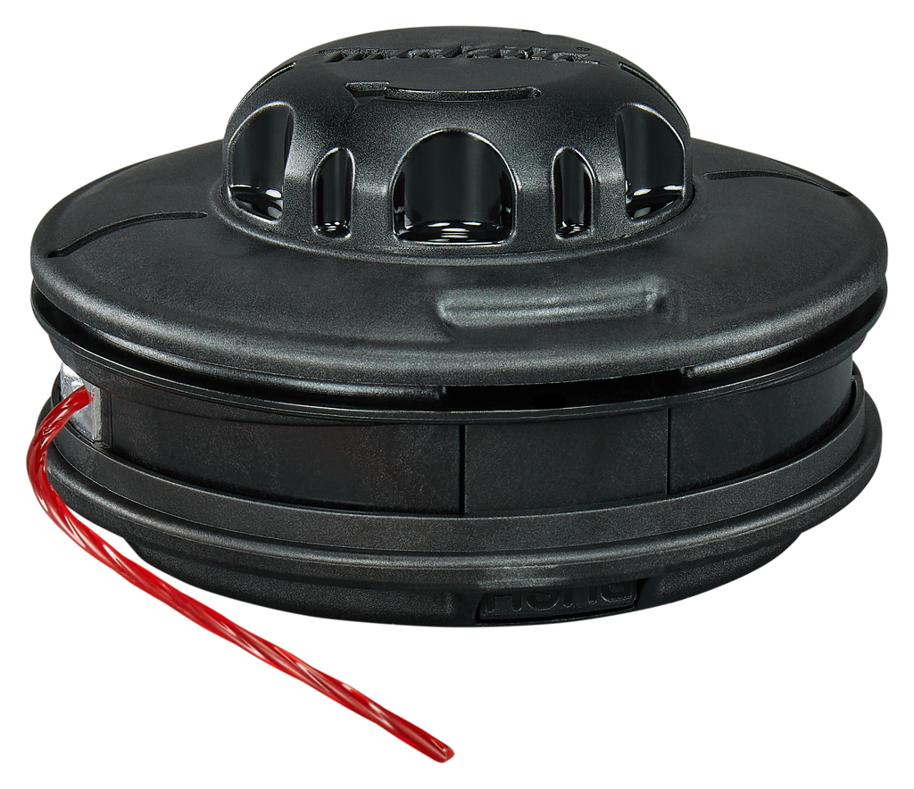 Draadkop 2X2,7mm M10x1,25lh (Borgmoer)