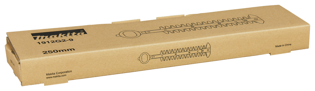 Messenset 250mm EN422MP