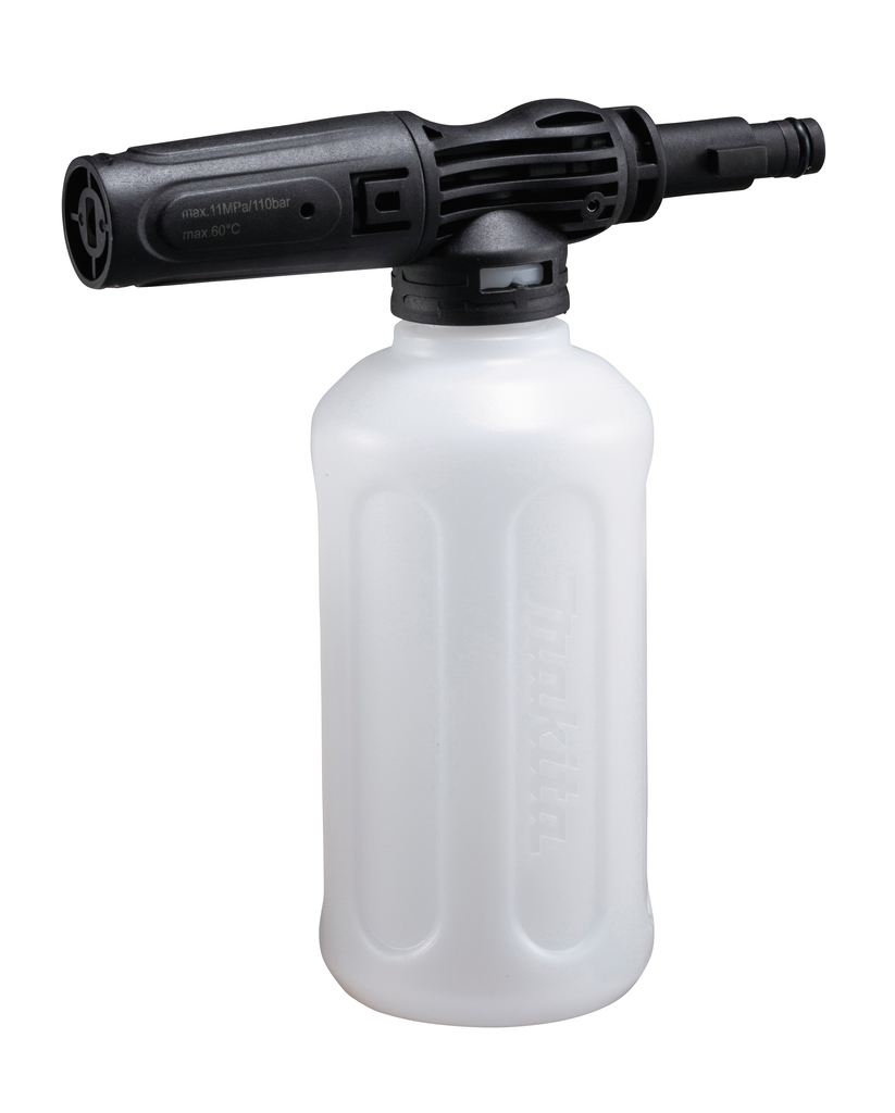 Reinigingsmiddel reservoir