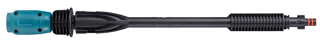 Spuitlans vario blauw