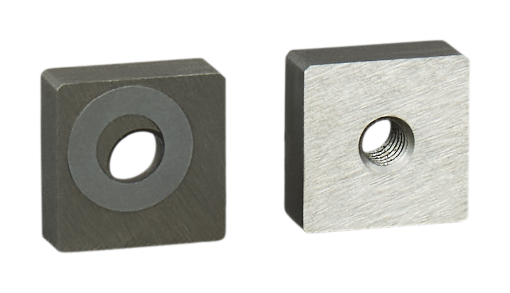 Messenset plaatschaar