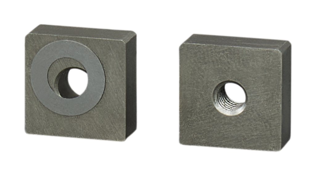 Messenset plaatschaar